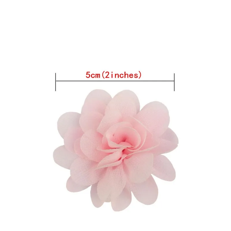 5cm e lined duck bill alligator hair clip Silk hair bow hair clip suitable for baby girls, toddlers, children and teenagers