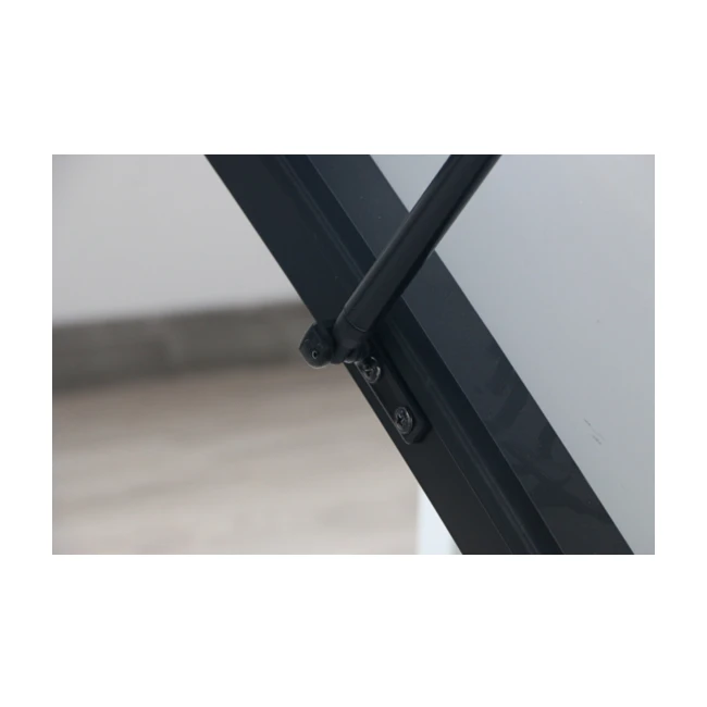 2024 TONGFA E-mark aluminium alloy frame Double Glaze Acrylic Skylight window with RV ORV motorhome Caravan camper trailer