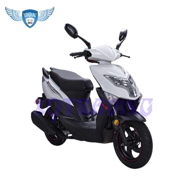 50CC скутер 50XQ-Universal Орел