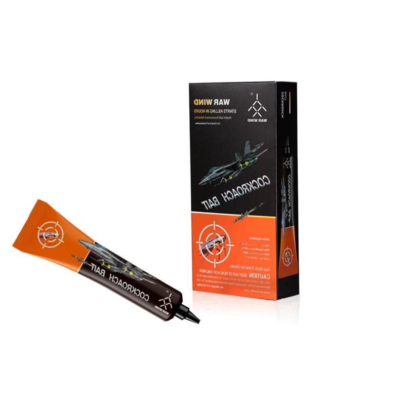 Mr.Zhao War Wind Pest Control Cockroach Killer Cockroach Control