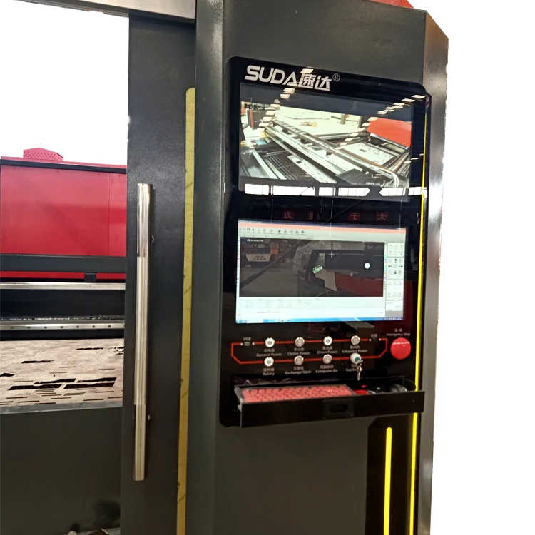 Good Price Metal Sheet Fiber Laser Cutter Top Seller Steel Aluminum Iron 1kw 2kw 3kw Fiber Laser Cutting Machine