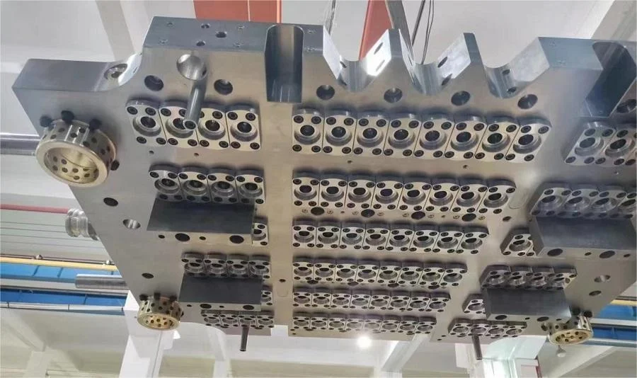 Injection Molding Machine High Quality Low Price Preform Mould