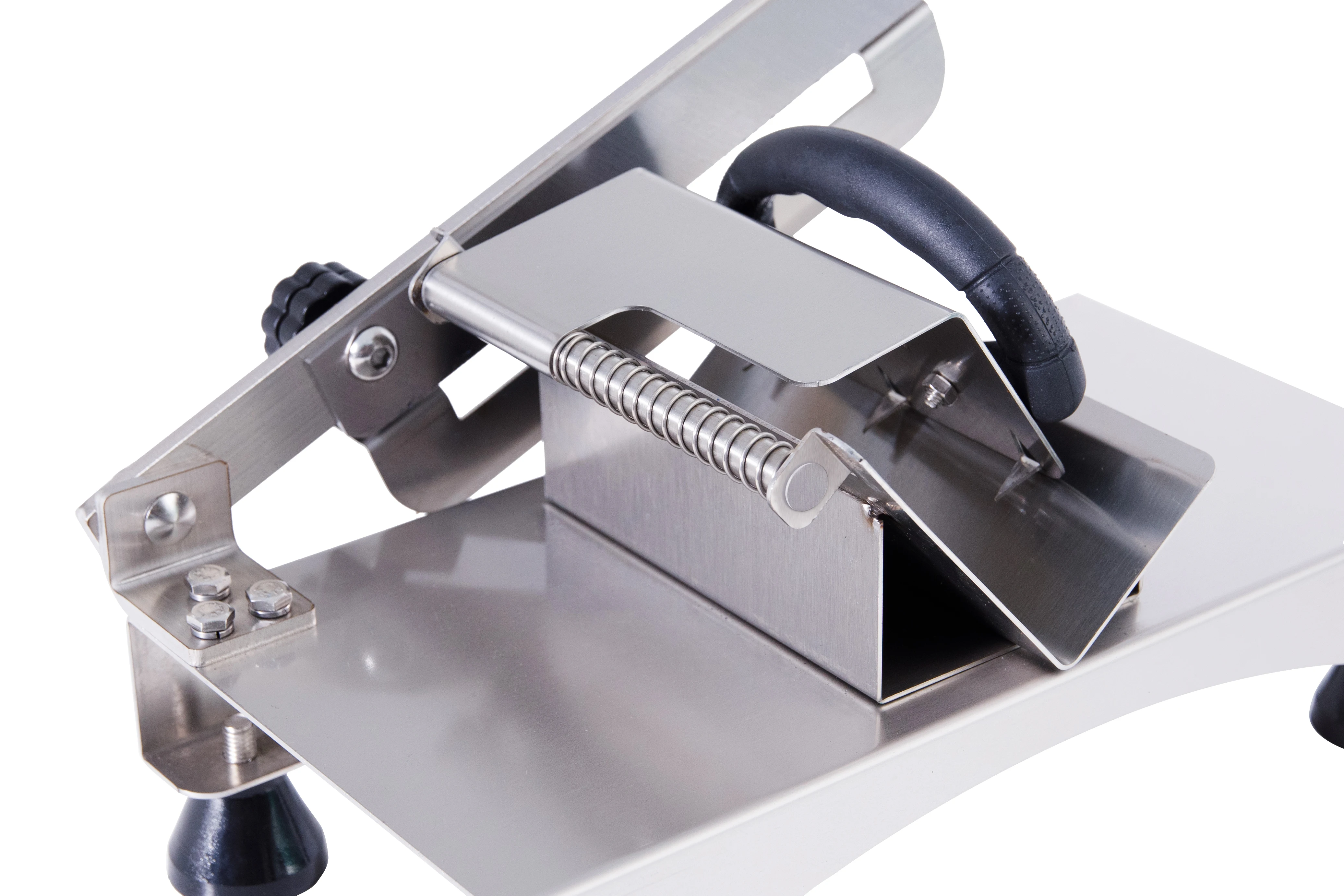 High Standard 2023 New Household Meat Slicer Manual Adjustable Slicer Manual Food Meat WT-208