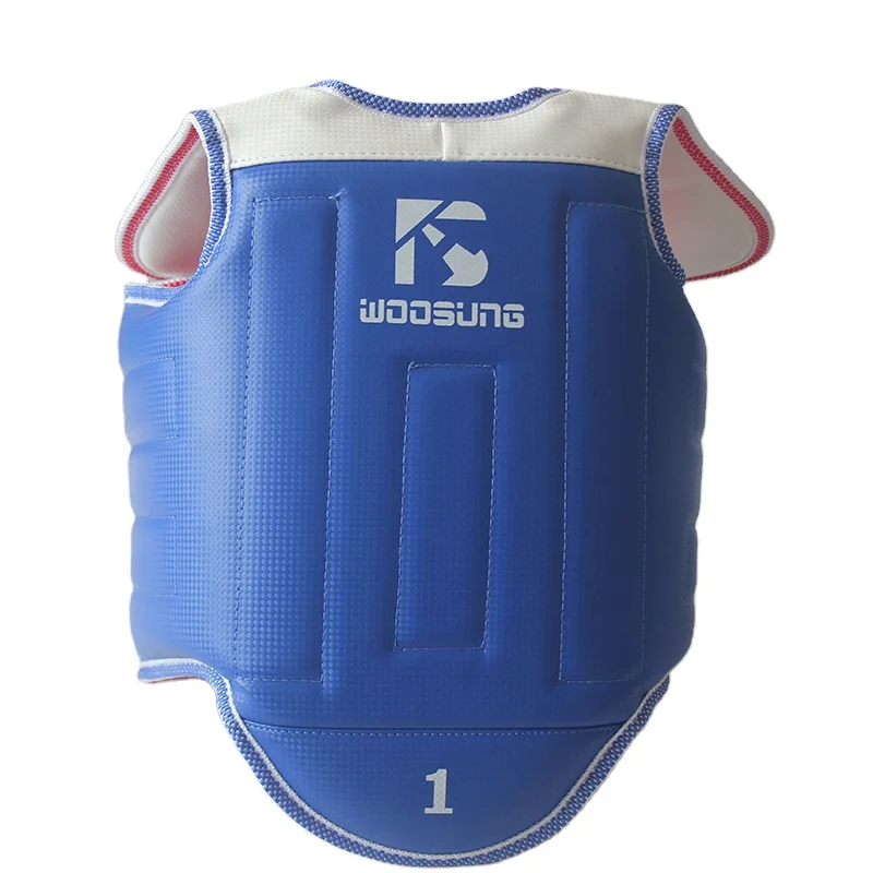 HOT Sale Taekwondo Equipment Kick Boxing Karate Head Gear Taekwondo Face Protector