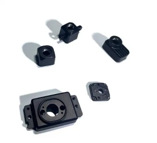 OEM Aluminum shell cnc machining hardware electronic accessories camera Housing aluminum parts