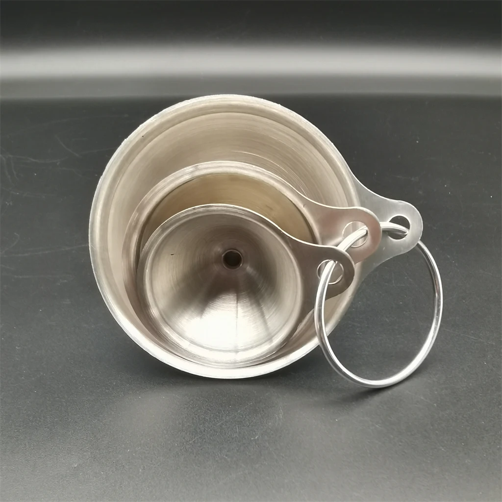 3 шт., оптовая продажа из нержавеющей стали