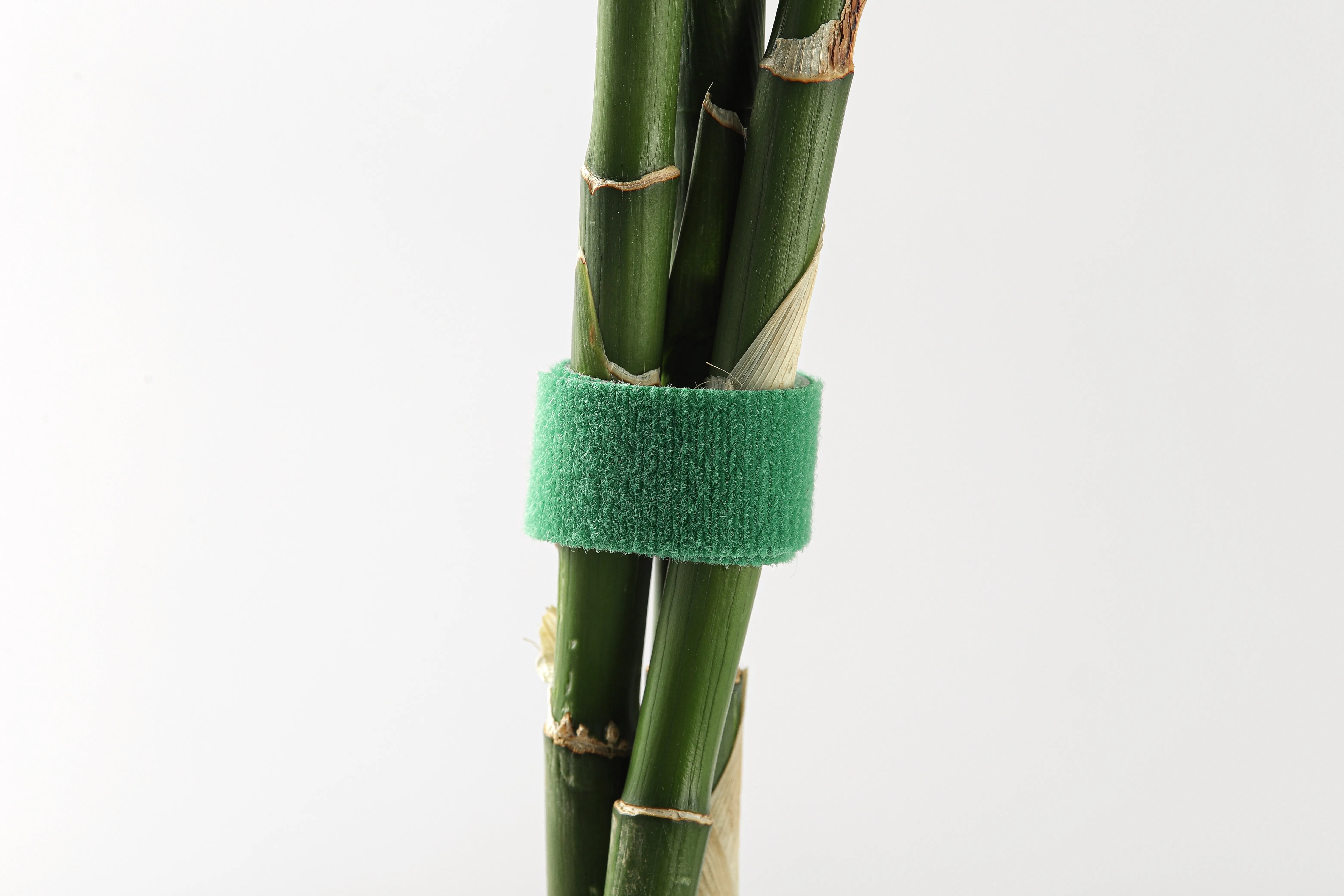 Hot sale Gardening Home DIY logo customized self adhesive  back to back fastener tape velcroes hook and loop nylon cable tie