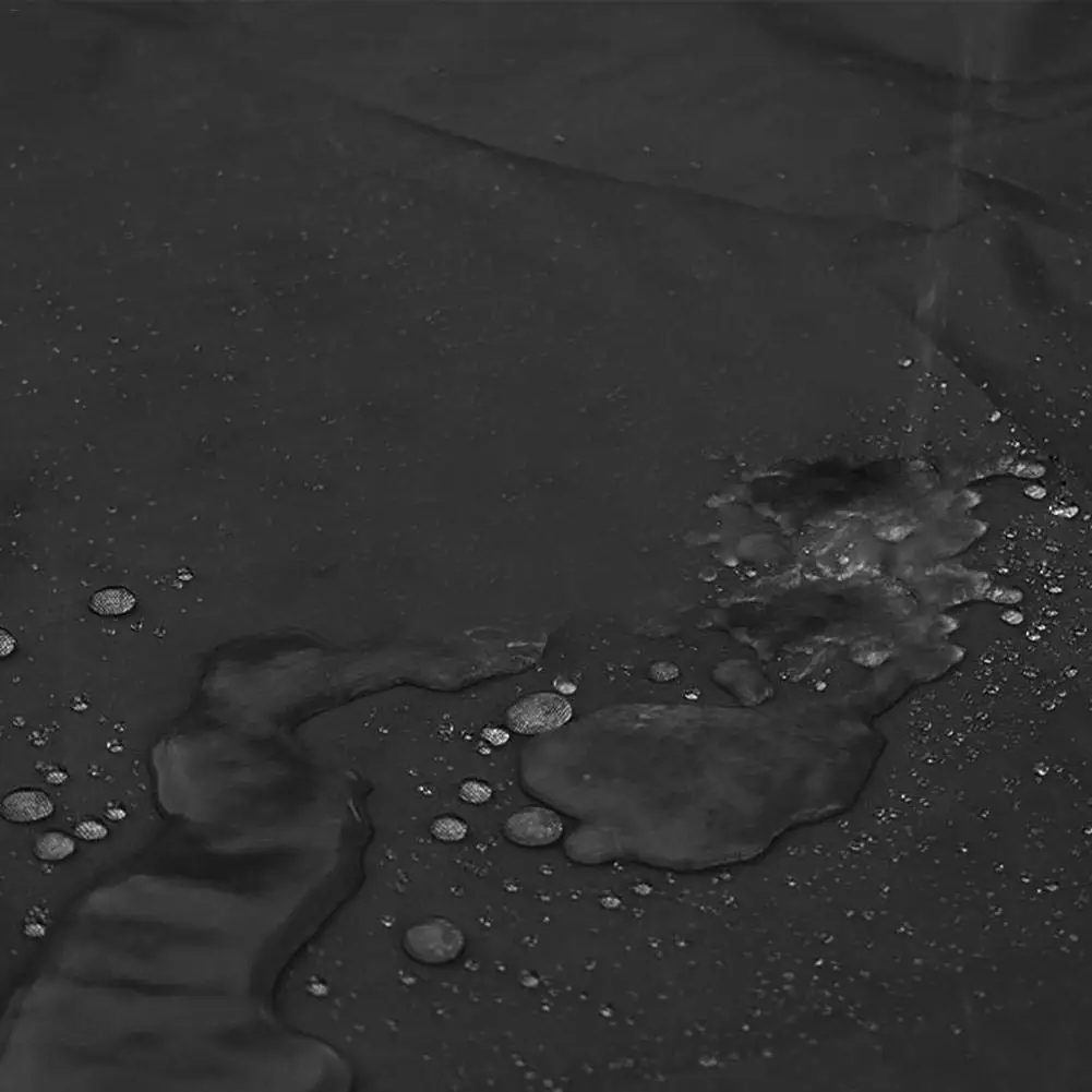 
8ft 210D Heavy Duty Log Rack Cover outdoor firewood Cover 