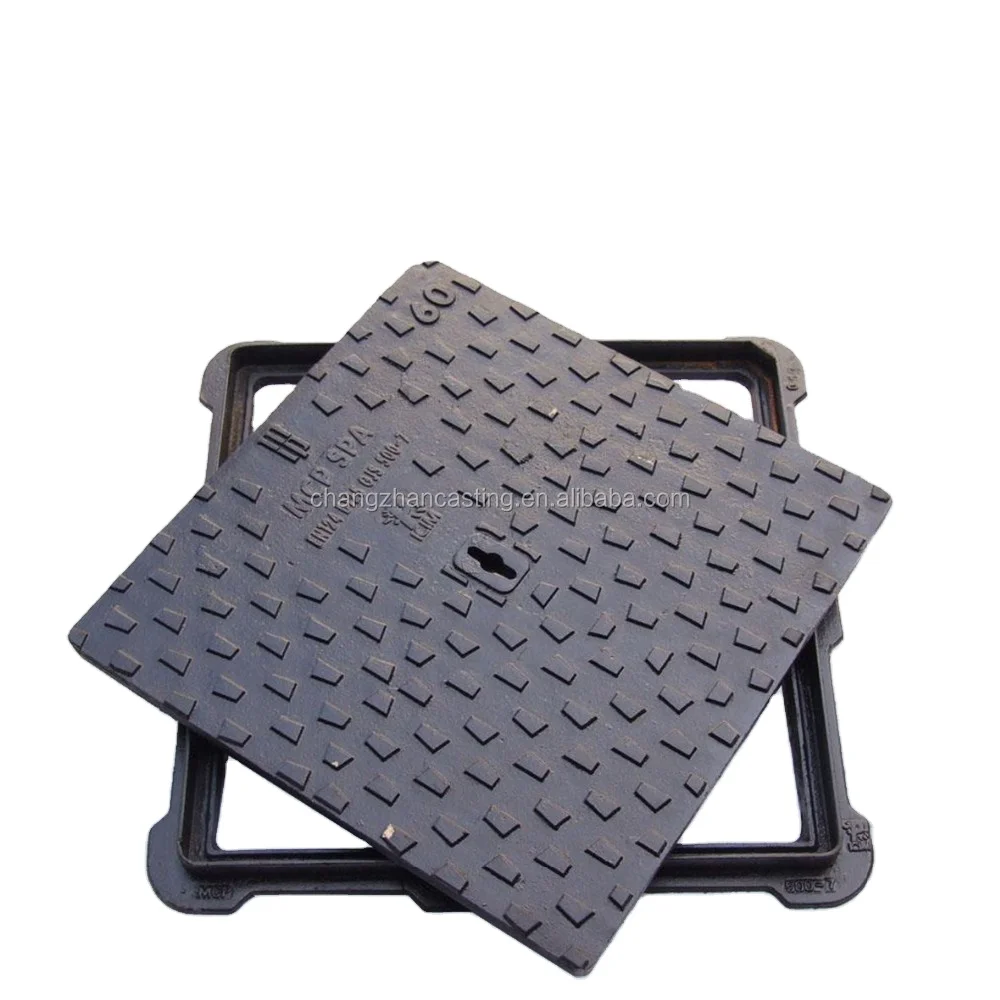 EN124 Sewer Composite Manhole Cover
