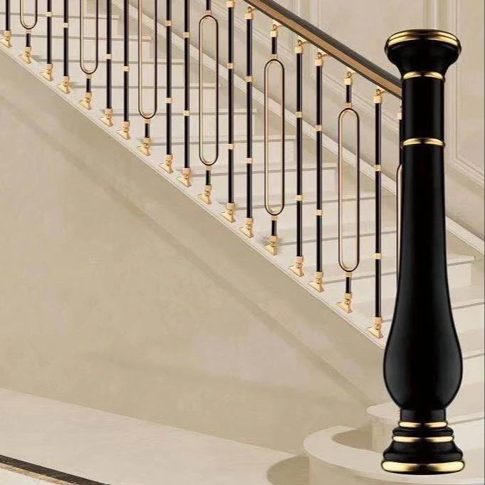 Slats Profile Free Sample Aluminum Wood Railing Sale OEM Customized Time Graphic Finish Technical Flooring Color Design Support