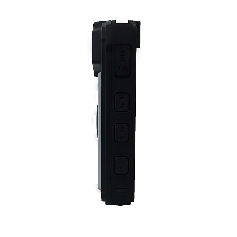 Security equipment body camera 720/1080P personal alarm with big capacity 3200mAh battery