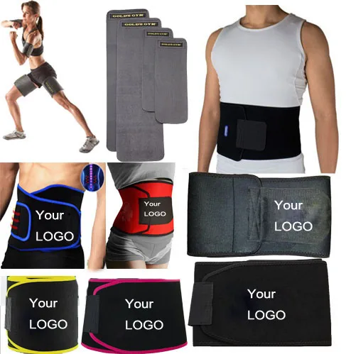 High Quality Neoprene Training Slimming Waist Belt