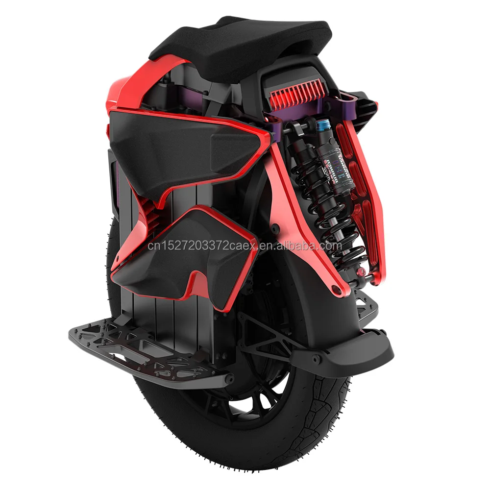 Kingsong S20 Электрический Моноцикл 20 дюймов 2220wh подвесной KS скорость 70 км/ч напряжение