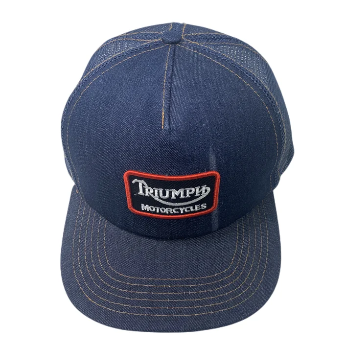 New  full custom organic cotton era  5 panel flat brim custom fitted hat baseball cap