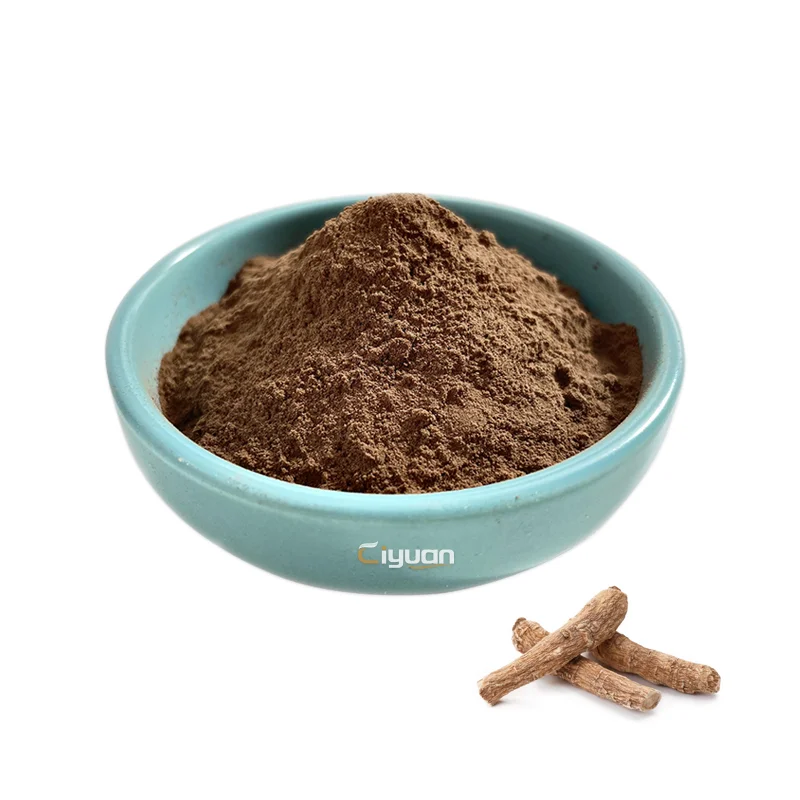 Dried Instant Organic Dried Codonopsis Root Powder Extract Codonopsis Pilosula Extract Codonopsis Root Powder Extract