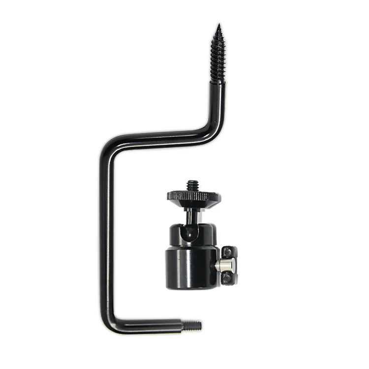 Keepguard KG102 Professional Good Quality Wood Screw Toggle 1/4 Hunting Camera Wood Screw