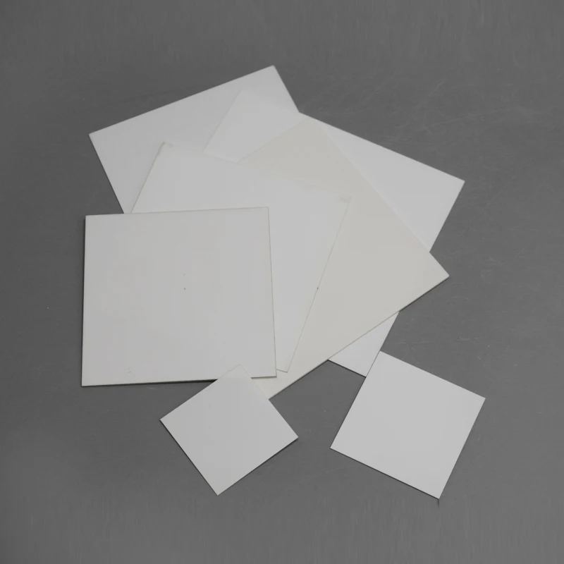 
96 Alumina Ceramic Chip, Wear-Resistant Ceramic Chip, Ceramic Substrate Processing 