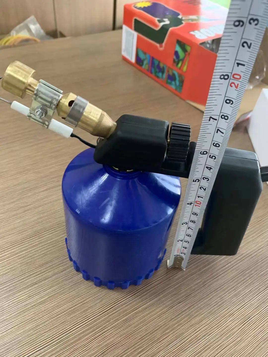 China factory high quality durable portable mini gas torch lighter gas electric lighter Suitable for outdoor BBQ