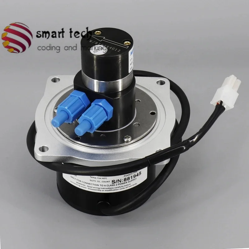 Linx Compatible PP0361 OPAQUE PUMP ASSY LONG ROTOR FOR Continuous Inkjet Printer