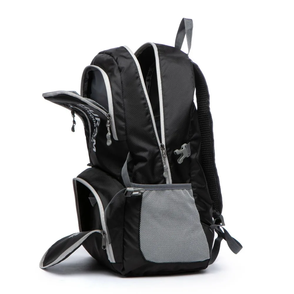 35L Waterproof Foldable Camping Light Weight Bag Packable Hiking Sports Outdoor Travel Backpacks