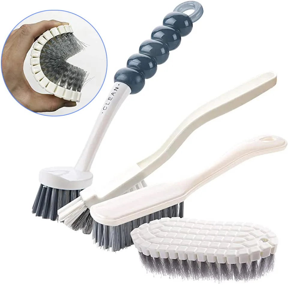 Household Cleaning Product Plastic Home Clean Brush Scrub Brush for Kitchen