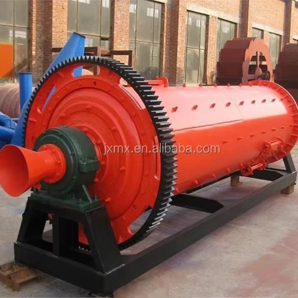 Mining Equipment Ball Mill For Gold Ore Zinc Copper Leaching Grinding Plant Copper Ball Mill