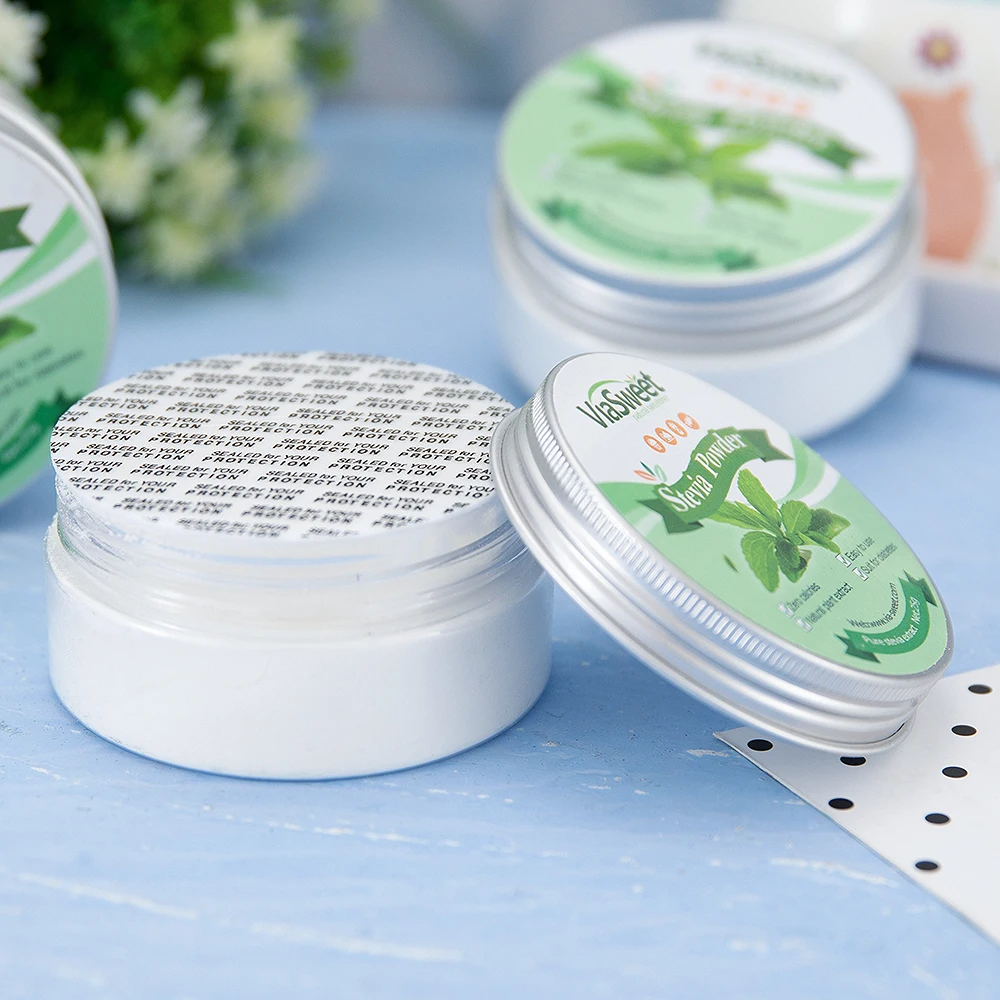 Natural wholesale stevia organic stevia sweetener stevia extract RA98