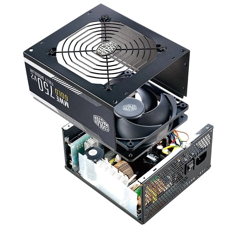 MWE GOLD V2 750 750W ATX Настольный новый