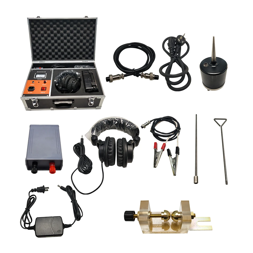 Weshine Underground Cable Fault location system Electrical Cable Fault Locator portable power cable fault locator