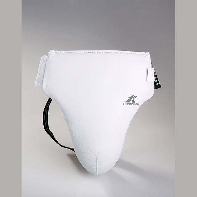 Male Female Taekwondo Protector Groin Guard In High Quality