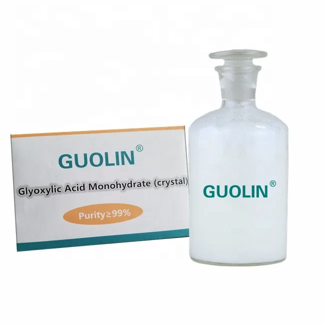 glyoxylic acid manufacturer