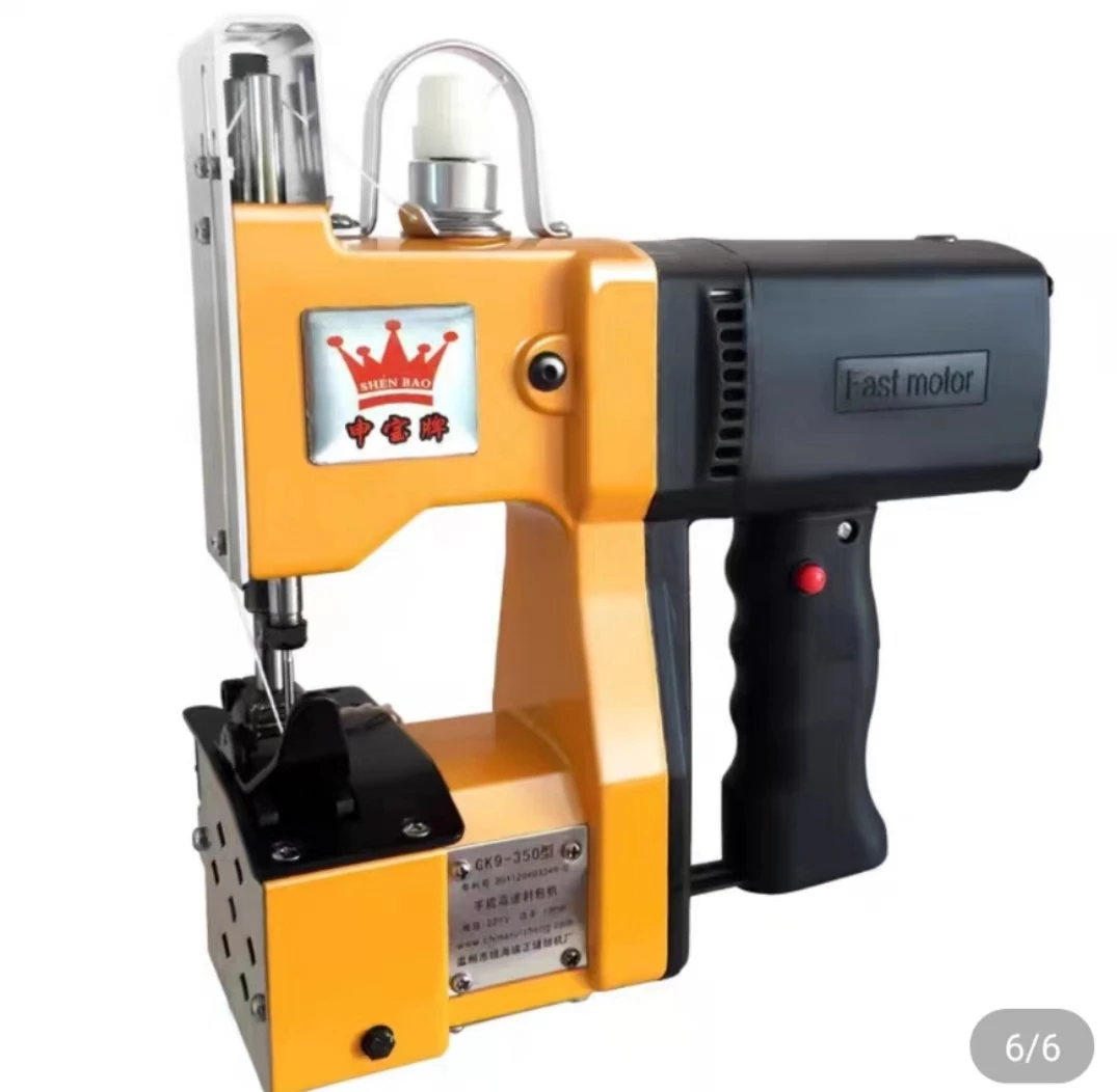Portable Handheld Electric Bag Closer Industrial Sewing Machine sacks sewing machine