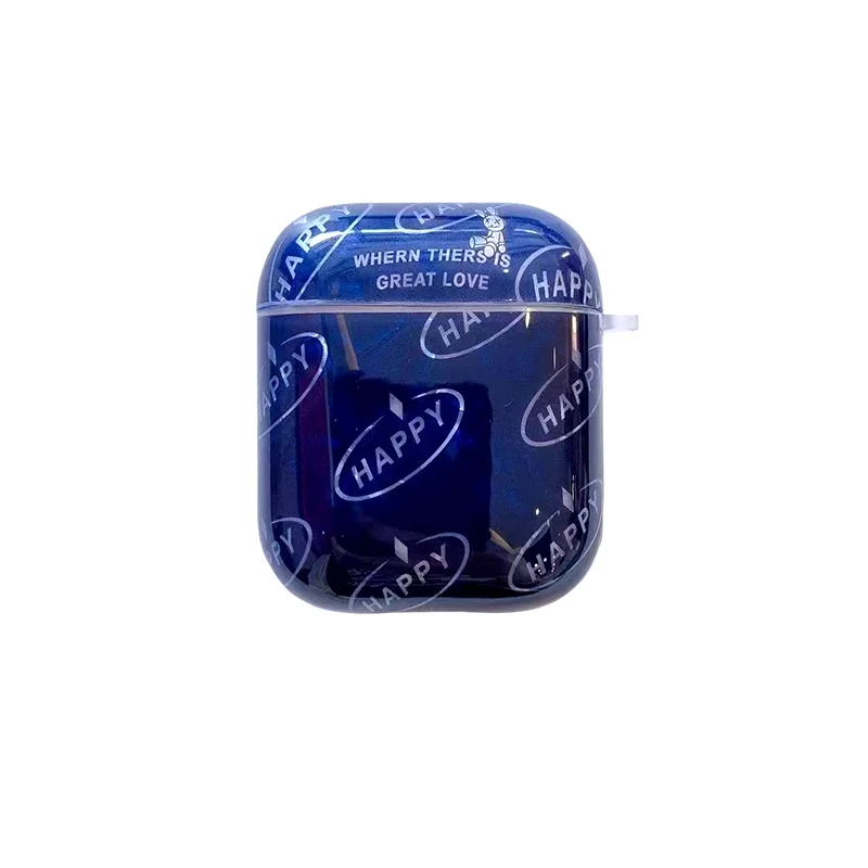 Дизайнерские брендовые прозрачные мраморные конфеты galaxy роскошные аксессуары беспроводные наушники защитный чехол для airpods pro Чехол