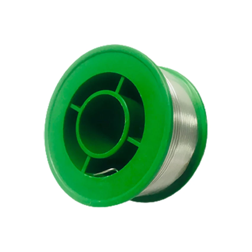 Durable Lead Free Solder Wire Tin Lead And Antimony Residue-Less Lead Free Solder Wire