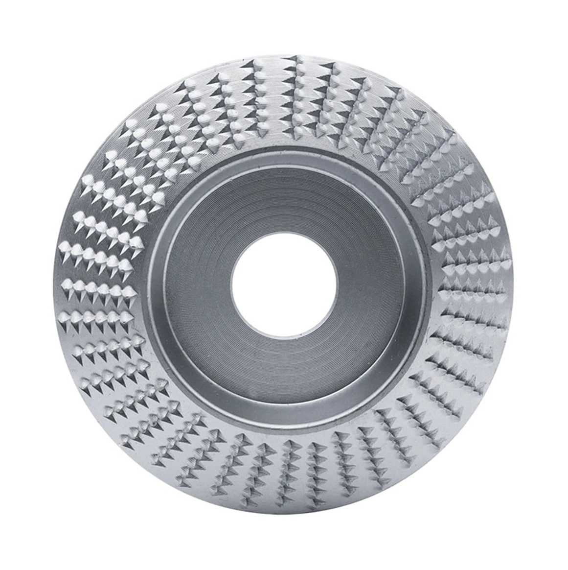 125mm Wood Shaping Disc Grinder Cutting Wheel Grinding Disk Attachments