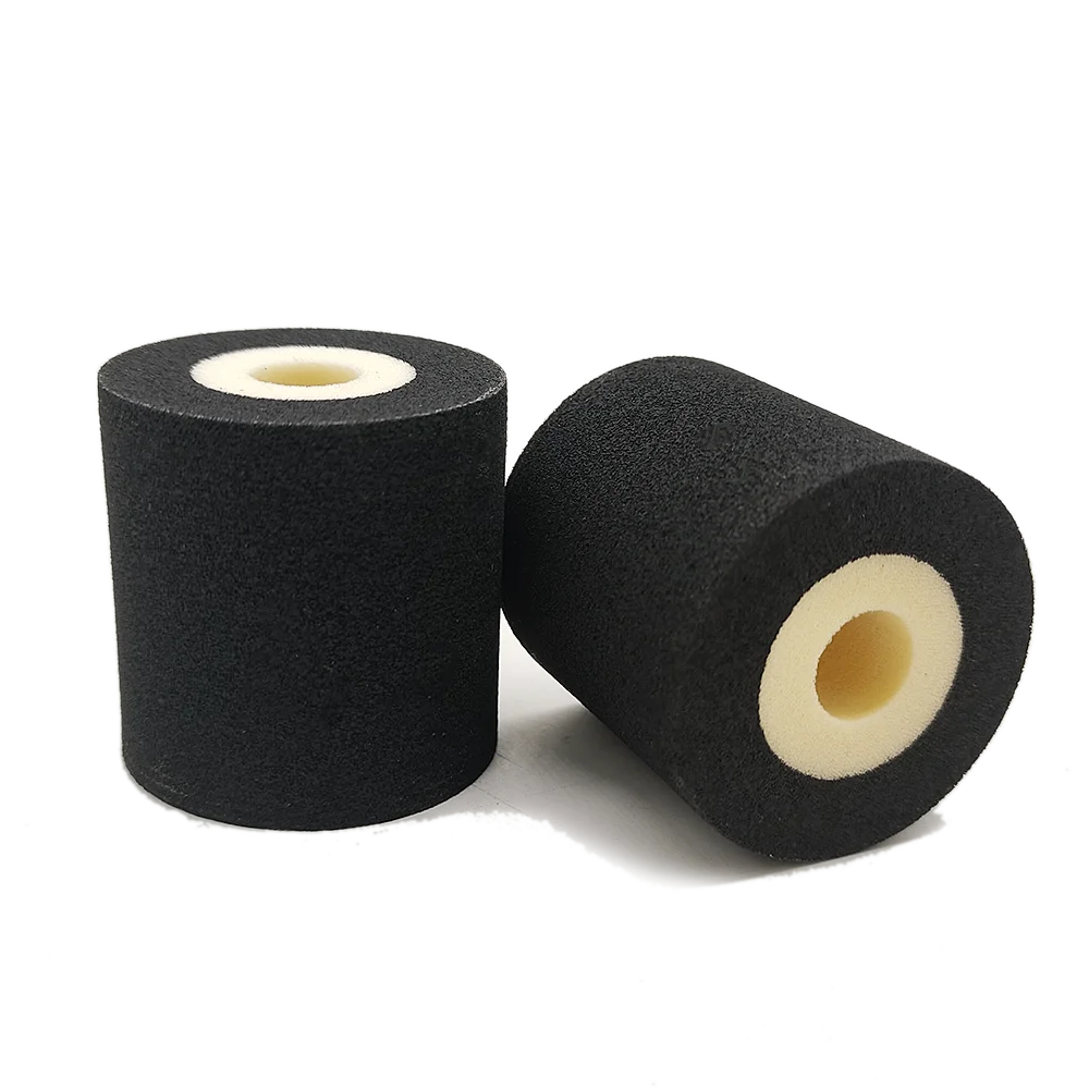 Hot Ink Roll 36*10 mm hot ink roll temperature 100c to 160c