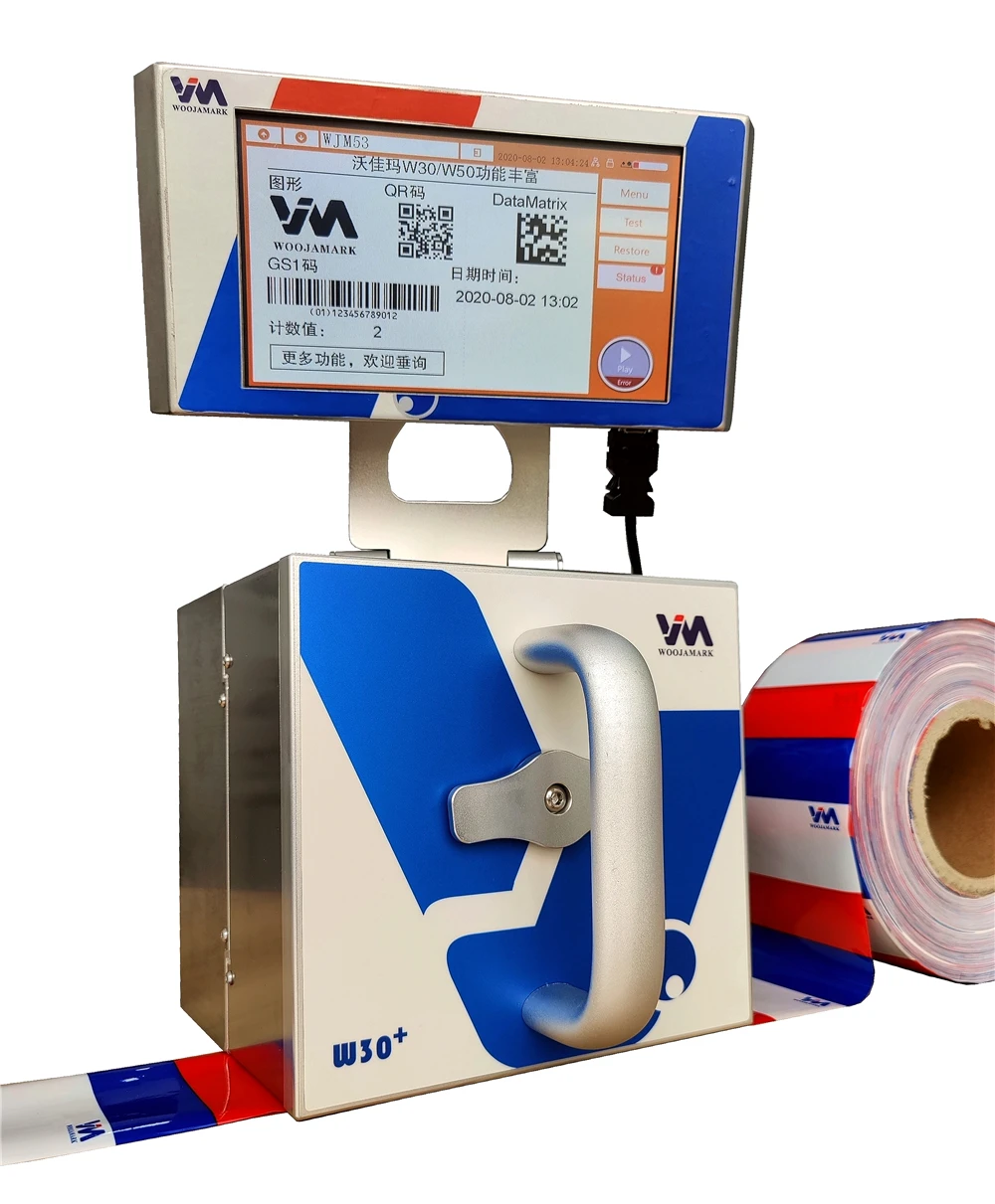 TTO Thermal Printer Date Coding with factory price 32mm print head 300dpi