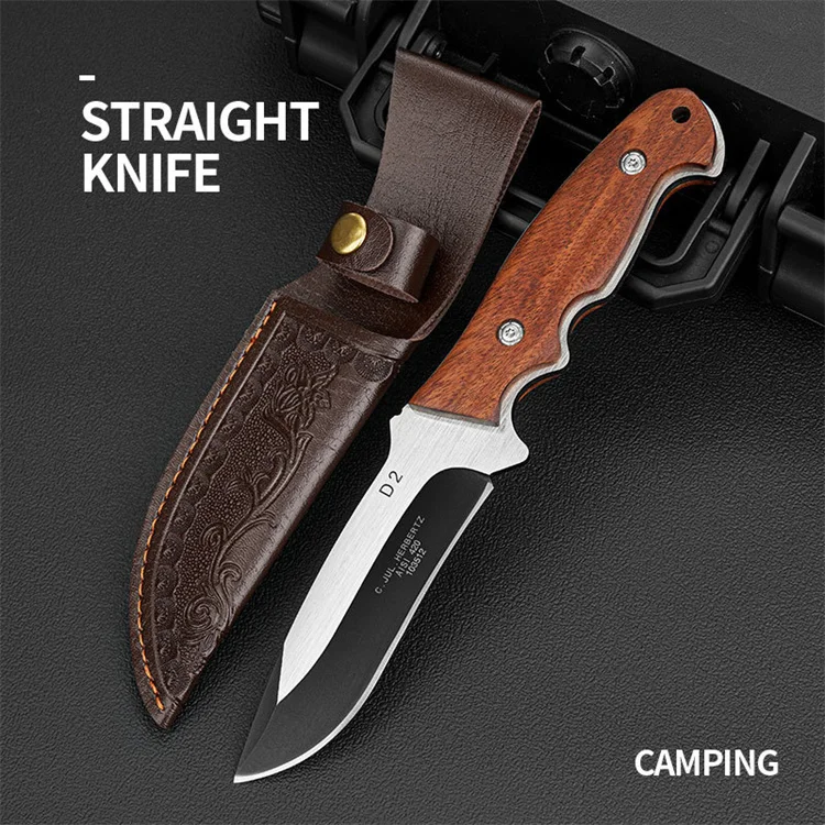WELLFLYER POKN-075 Multi Function Survival Pocket Knife wood Breaker Folding Knife Tactical Outdoor Knife