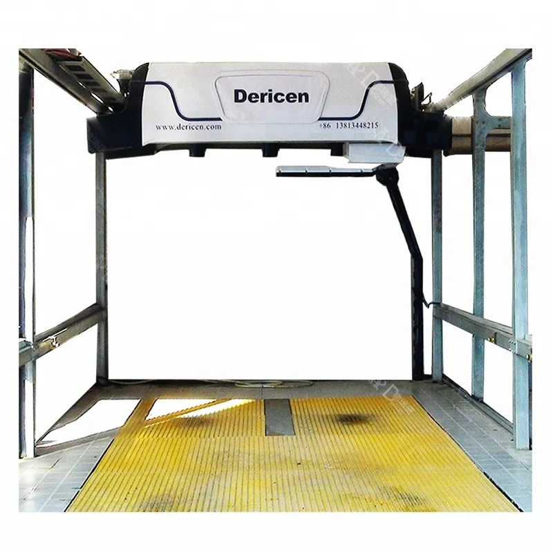 Dericen DWS4 auto car wash machine Touchless Car Wash Machine
