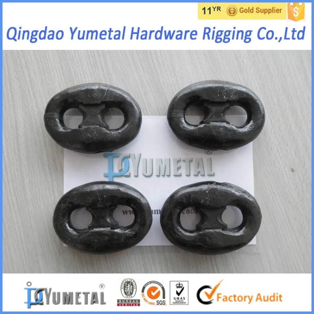 Marine Hardware U2/U3 Stud Link Anchor Chain Kenter Shackle