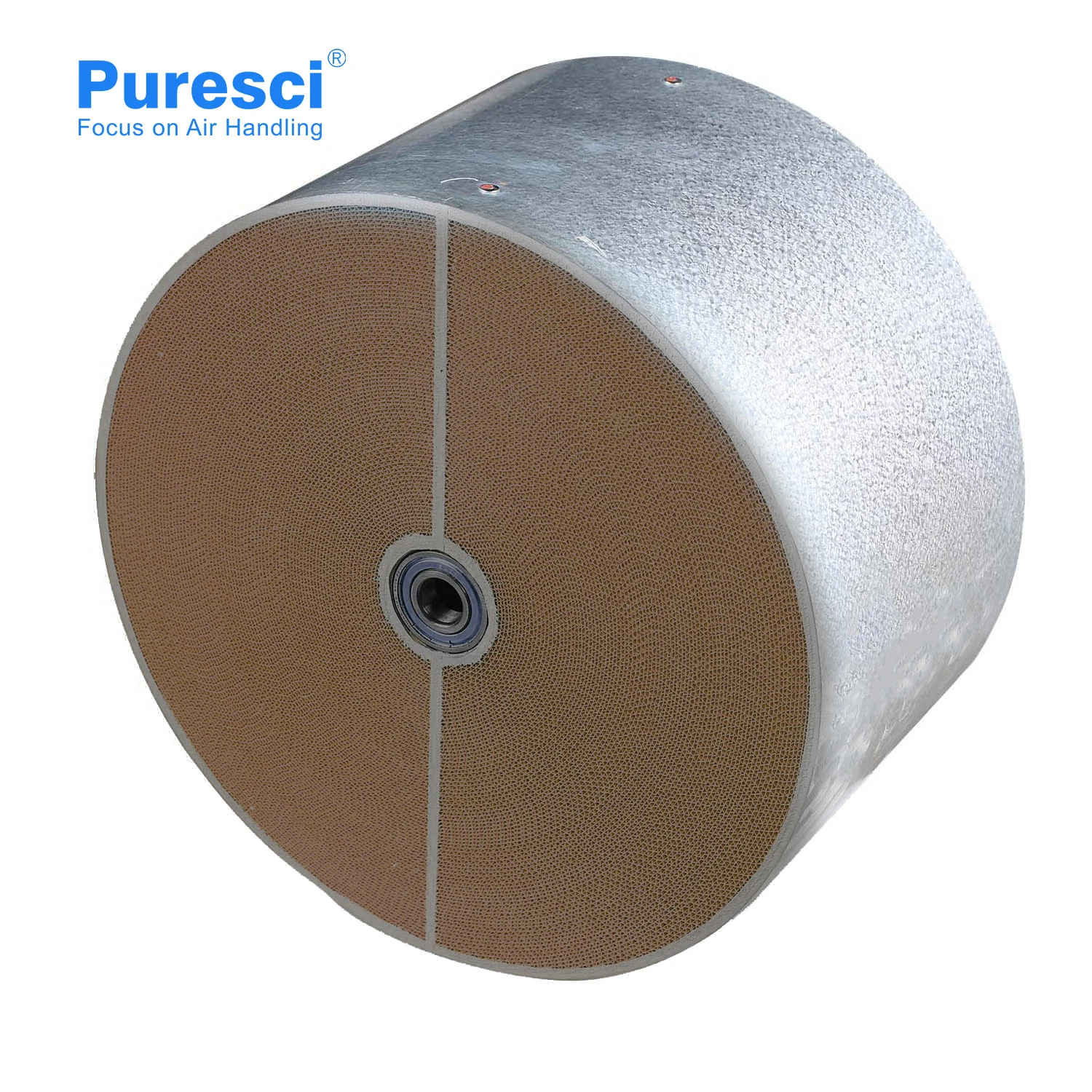 Factory Commercial Air Handling Unit Silicone Desiccant Silica Gel Desiccant Wheel For Lithium Battery Producing