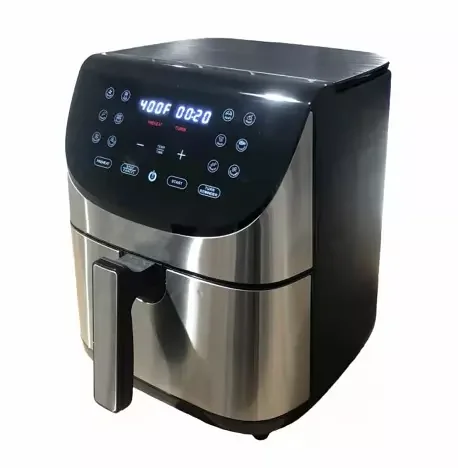 Air Fryer, LED Screen Air Fryer without oil