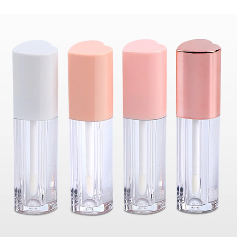  Новинка 2021 пустая большая палочка в форме сердца Celar Liptint контейнер для блеск губ 5 мл косметическая