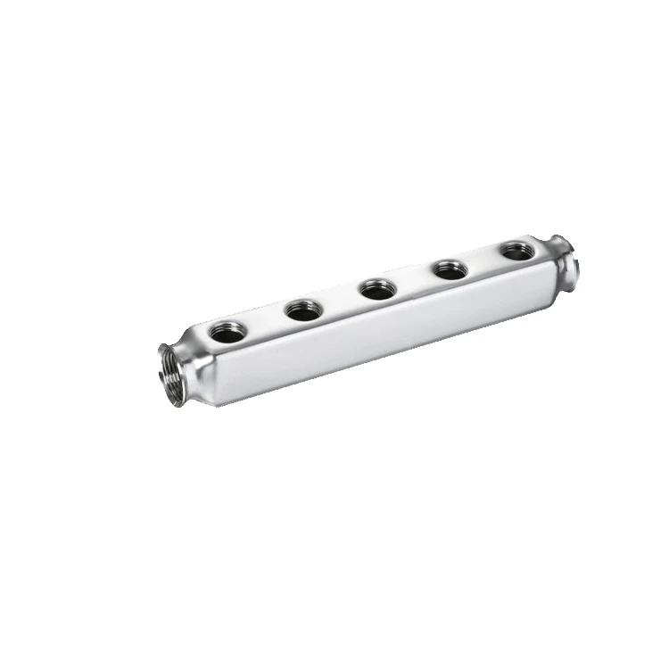 
stainless steel manifold bar 
