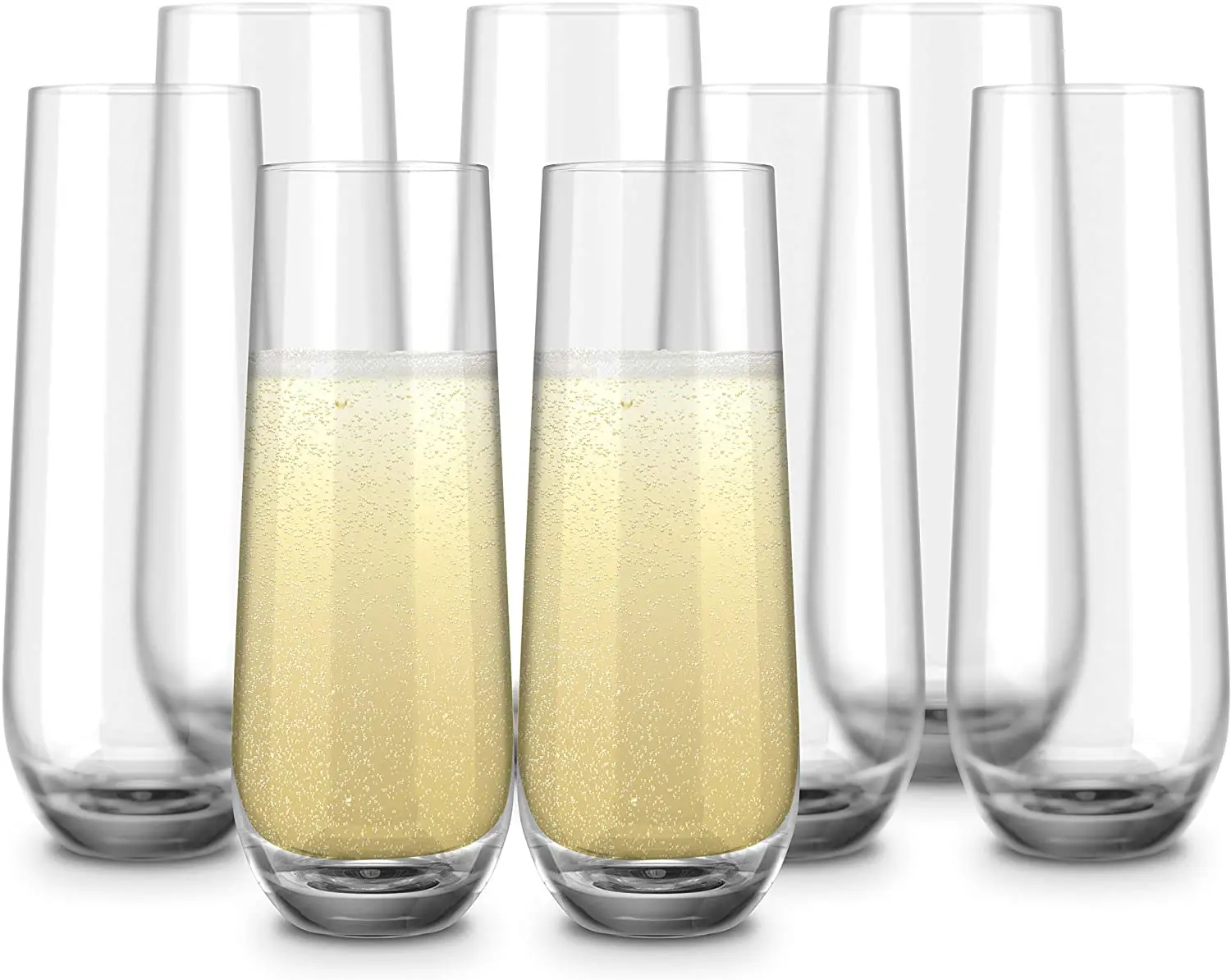 120 pack 12 oz Diamond Whiskey Glasses Gold silver clear Banded Cocktail Drinkware for Rum,  WineTumblers for christmas