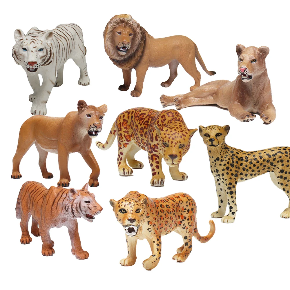 big cat animal model1