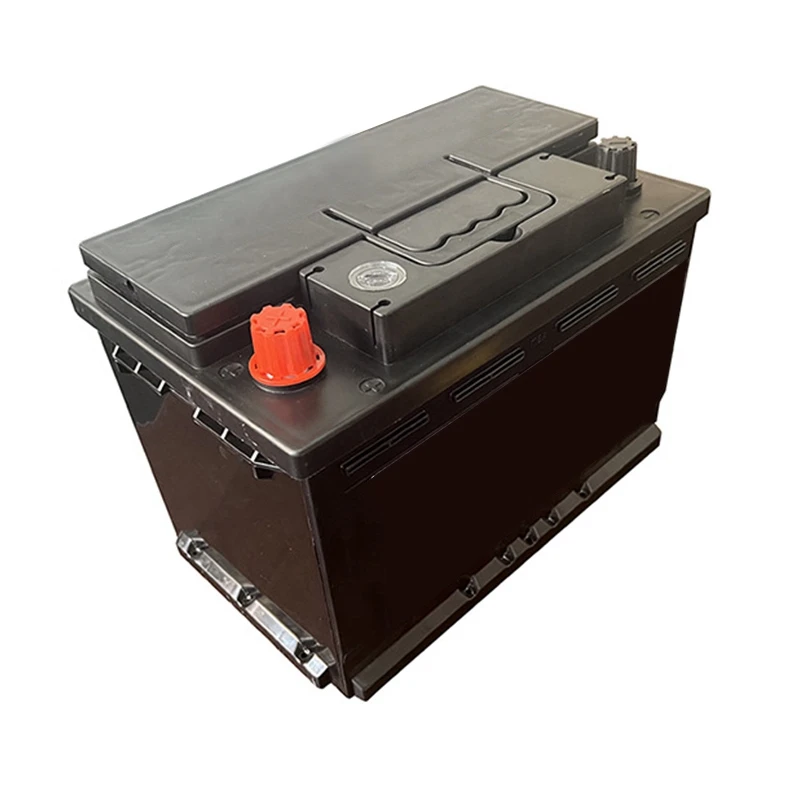 Японский Стандартный свинцово-кислотный автомобильный аккумулятор 48D26R 12 в 50 Ач для завода-производителя автомобилей и грузовиков