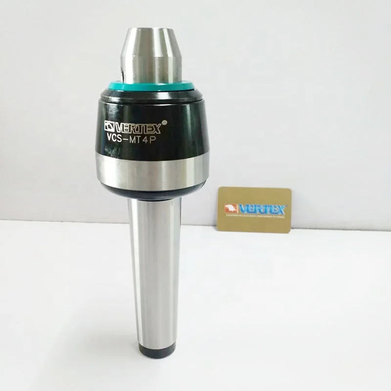 VERTEX высокоскоростные сменные точки Live Center VCS-MT4P Speed Max 3500rpm