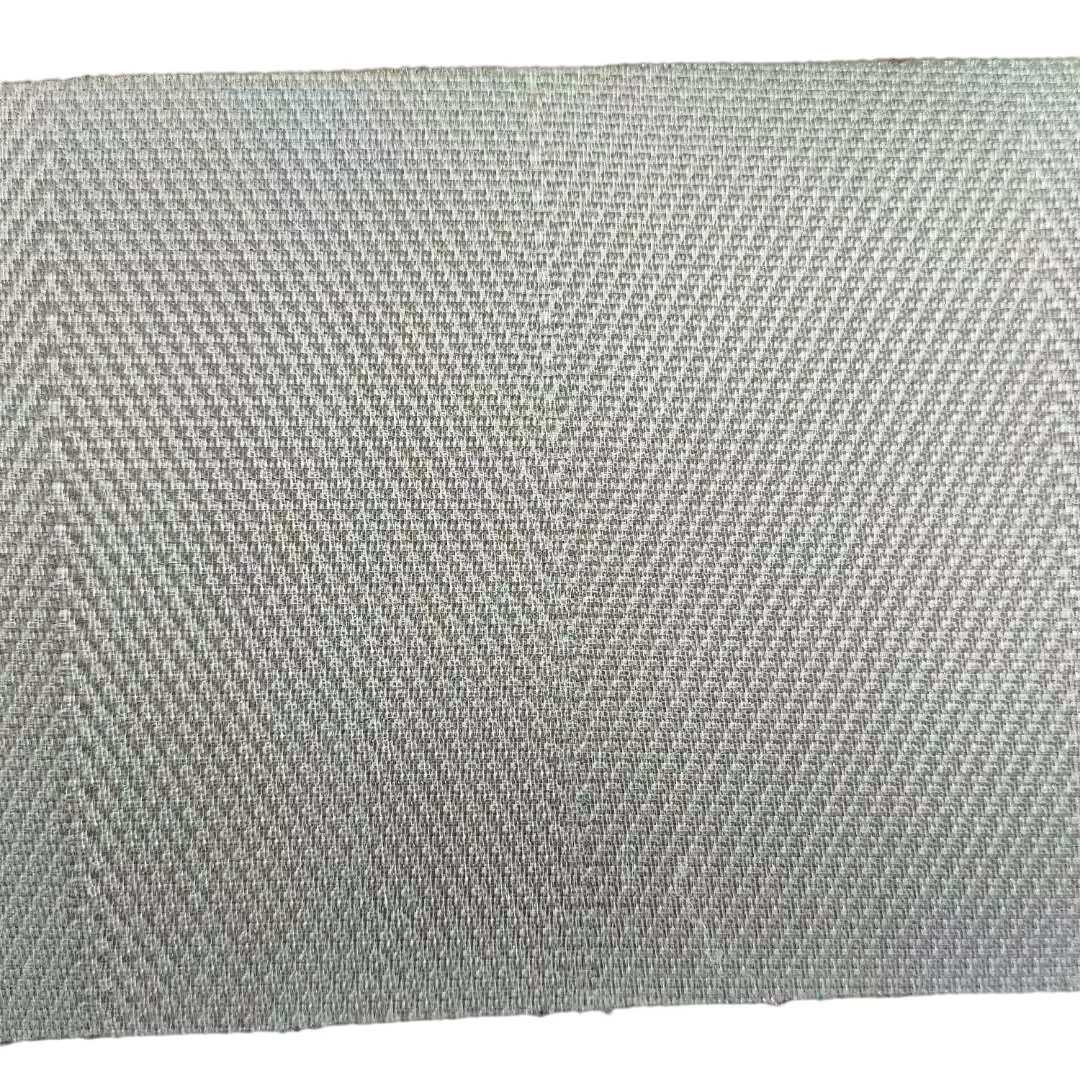 Pharmaceutical Factory Good Temperature Resistance White Pp Mono Washable Filter Cloth