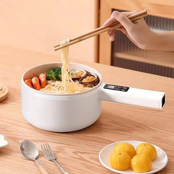 2022 best-selling custom household appliances single-handle smart mini rice cooker